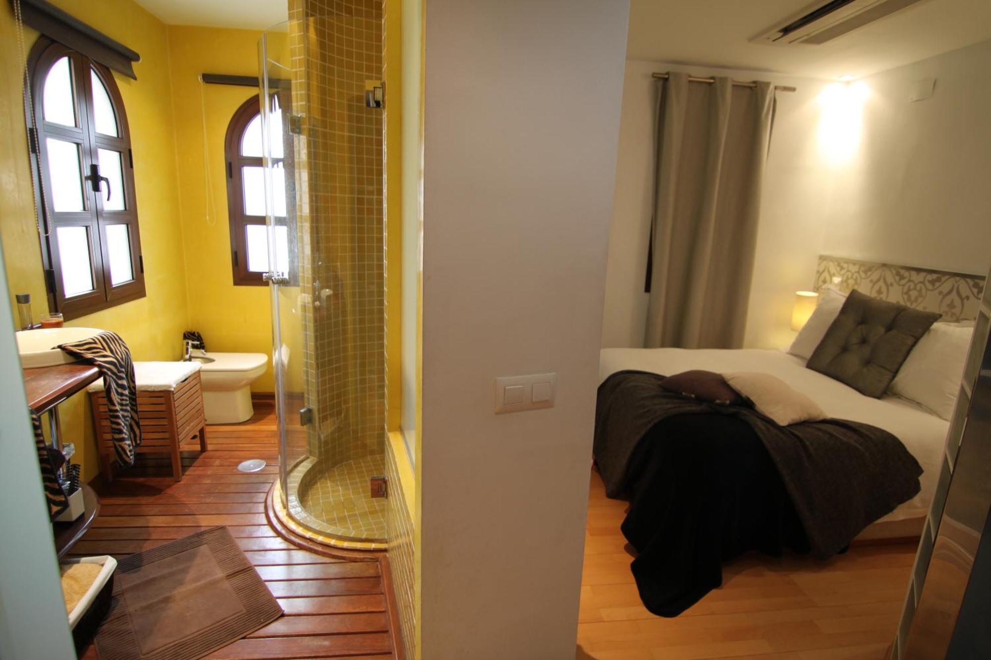 Hébergement de vacances La Casa De Sol *